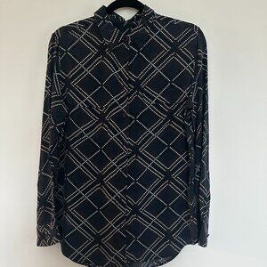 EQUIPMENT Silk Button Down Shirt